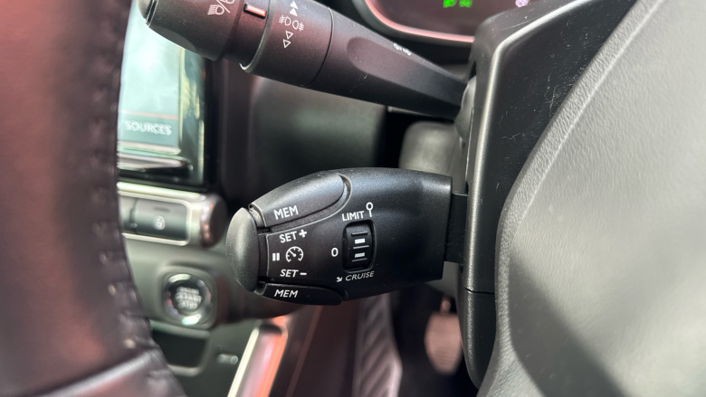 Citroen C3 Aircross 1.2 PureTech 110 Shine Plus 5dr Petrol Hatchback